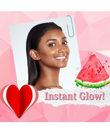 Glow Recipe Watermelon Glow Niacinamide Dew Drops Serum With Hyaluronic Acid 15ml Travel Size Primer Recipe For Bright Plump And Illuminated Complextion - Buy Online on GoSupps.com