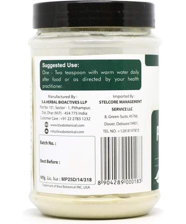 Punarnava Powder 200g - Diuretic & Emmenagogue | Herbal Supplement for Ascites | Boosts Digestion & Hemoglobin | 7 Oz - Buy Online on GoSupps.com