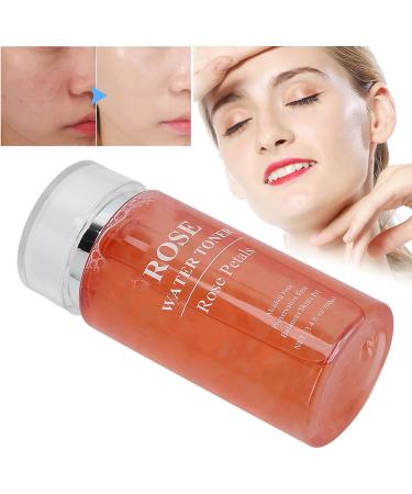 Akozon Nature Rose Water Facial Toner 100ml - Hydrating pH Balance Smooth Skin Unclogs & Tightens Pores - Suitable for All Skin Types - Buy Online on GoSupps.com