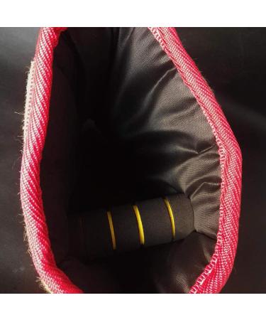 Gazechimp Dog Bite Sleeve Dog Training Sleeve Bite Tug for Arm Protection Training Playing - Buy Online on GoSupps.com