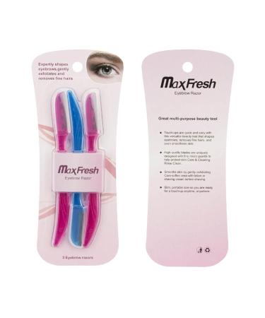 Buy Eyebrow Razor Exfoliating Dermaplaning Tool - Precision Grooming for Flawless Skin | Fast International Shipping - Buy Online on GoSupps.com