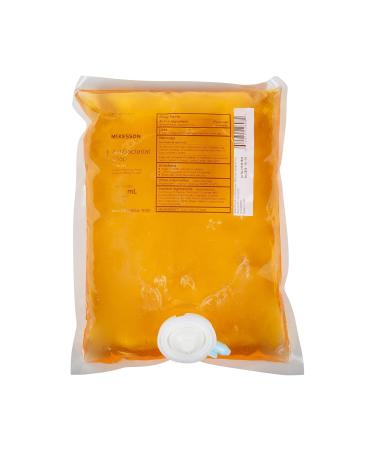 McKesson Antibacterial Liquid Hand Soap, 1000 mL Pack of 1 Refill Bag, Clean Scent Fresh 33.81 Fl Oz (Pack of 1) - Buy Online on GoSupps.com