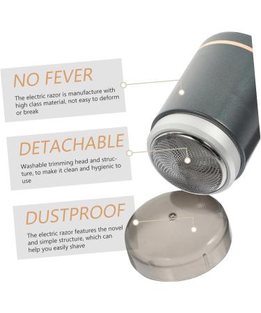 Buy Balacoo 3 Sets Electric Beard Shaver & Body Trimmer for Men - Portable Men's Hair Trimmer & Mini Travel Supplies - Buy Online on GoSupps.com