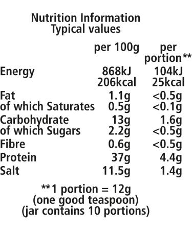 Bovril - Beef Meat Extract - Ideal to enhance the flavor of your meats 125g - Buy Online on GoSupps.com