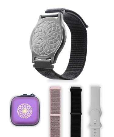 MediMags Period Pain Relief Device - Clinically Proven, All Natural Relief for A Life On The Go - The Florella Therapeutic Device Helps Alleviate The Pain from Menstrual Cramps.