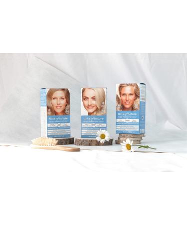 10XL Extra Light Blonde Tints of Nature Permanent Hair Dye - Nourishing & Grey Coverage, 130ml - Buy Online on GoSupps.com
