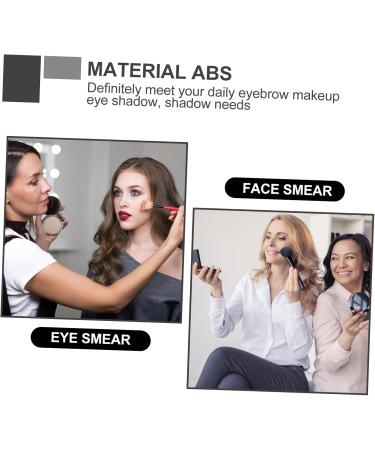 Healeved 1 Set Eyebrow Powder Set Eyebrow Brush Eyeow Mp Pe Eye Brow Shaping Kit Lady Eyebrow Powder Lit Abs - Buy Online on GoSupps.com