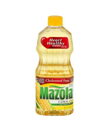 Mazola Corn Oil 40 Oz