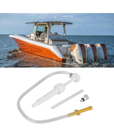 Gear Lube Pump | Manual Lower Unit Gear Oil Pump for Outboard Marine Gearbox - Best Accessory for Boat Maintenance - Buy Online on GoSupps.com