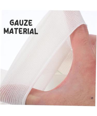 Buy Healvian 4 Rolls Tubular Gauze Dressing - Emergency Tourniquets & Stretch Tape for Sports | Multi-Function Elastic Accessories - Buy Online on GoSupps.com
