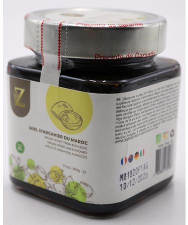 Moroccan Argan Honey 300 g - Buy Online on GoSupps.com
