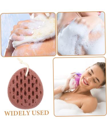 Buy Housoutil 2pcs Bath Ball Cleaning Tools - Exfoliating Pouf for Kids Bodywash | Dacron Sponge Shower Balls - Kids Cleaning Essentials - Buy Online on GoSupps.com