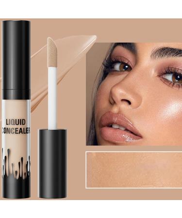  Niesel Complete concealer - Liquid concealer - Hydrating concealer - Long-lasting complexion booster - Liquid foundation for women - Buy Online on GoSupps.com