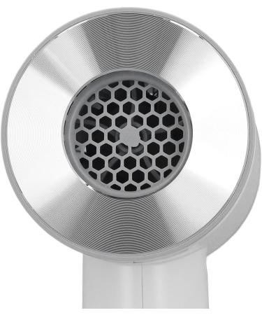 Cordless Hair Dryer Cold and Hot Air 2 Gears Portable Blow Dryer 15600mAh Rechargeable Professional Brushless Blow Dryer for Fast Drying for Travel Home Dormitory - Buy Online on GoSupps.com