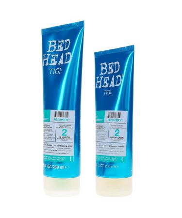Buy TIGI Urban Anti Dotes Recovery Shampoo & Conditioner Set - 8.45 oz & 6.76 oz - Nourishing Hair Care for Healthy Shine - International Shipping Available - Buy Online on GoSupps.com