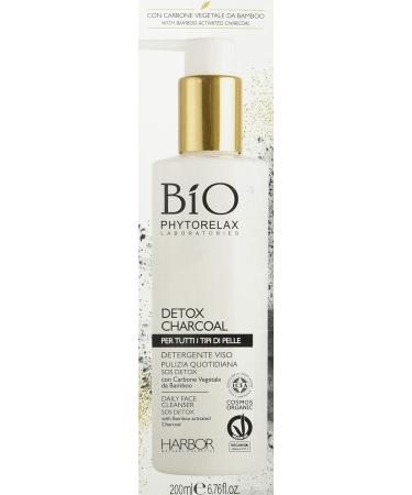  Phytorelax Phytorelax Laboratories Cleansing Gel - 200 ml - Buy Online on GoSupps.com