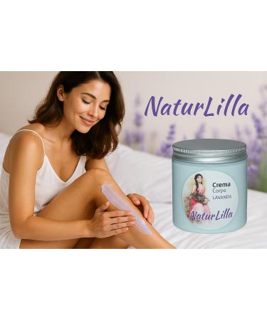 Centisia Nourishing Body Cream Lavender 250ml Moisturizing Soothing Relaxing With Aloe Vera Rice Milk Vegetable Butters and Natural Oils Dry and Sensitive Skin - Buy Online on GoSupps.com