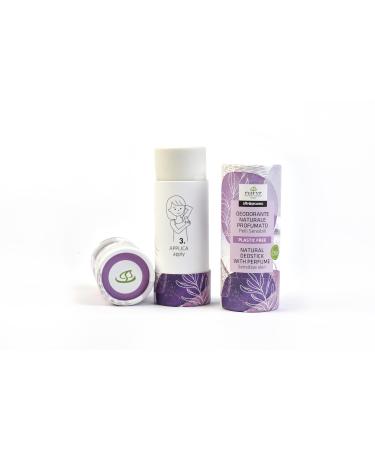 natyr Natural scented deodorant - sensitive skin - organic - 55g