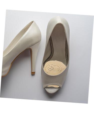 FRCOLOR High Heels Forefoot Pads - 3 Pairs Metatarsal Support & Comfort Inserts for Bunion Relief - Ideal for Ladies' Footwear - Buy Online on GoSupps.com