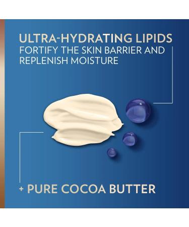 Vaseline Intensive Care Cocoa Radiant Lotion 10 oz - Pack of 6 | Moisturizing & Hydrating Skin Care for All Skin Types - International Shipping Available - Buy Online on GoSupps.com