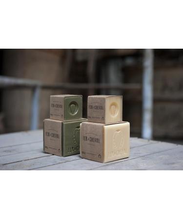 Fer Cheval - V ritable Savon de Marseille l'huile d'olive - Cube 300g - Buy Online on GoSupps.com