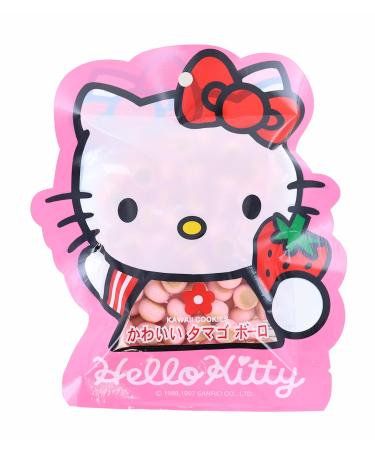 Morinaga Hello Kitty Kawaii Cookies (2.1 Oz)