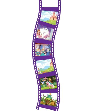Lexibook LTC050UNI Unicorn Torch Light & Projector - 3 Discs, 24 Images for Creating Unique Stories (Pink) - Buy Online on GoSupps.com