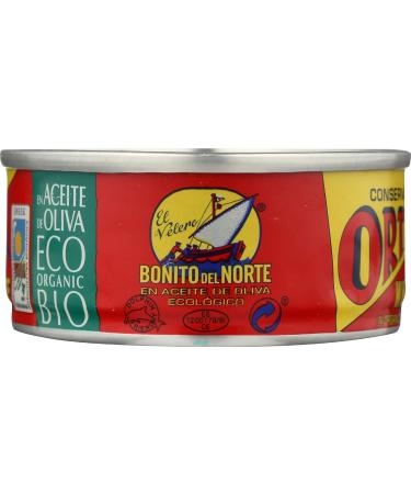 Ortiz - White Tuna Germon Olive 112G - Buy Online on GoSupps.com