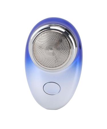 Buy Rechargeable Electric Beard Trimmer - Stylish & Portable Efficient for Home & Salon | Gradient Blue - Buy Online on GoSupps.com