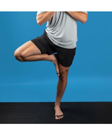 Toe Separators Premium Toe Spacers for Foot Health & Fitness | Set of 2 - Enhance Comfort & Mobility - Buy Online on GoSupps.com