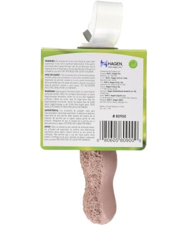 Buy Living World Pedi-Perch Bird Perch - 11cm Mini | Ideal Perch for Birds - International Shipping Available - Buy Online on GoSupps.com