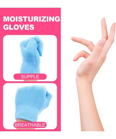 Beavorty 1 Pair Night Moisturizing Gloves Sleeping Gloves Cosmetic Gloves Dry Hands Womens Glove Hand lotions moisturizing Hand Cover Portable Miss Supplies - Buy Online on GoSupps.com