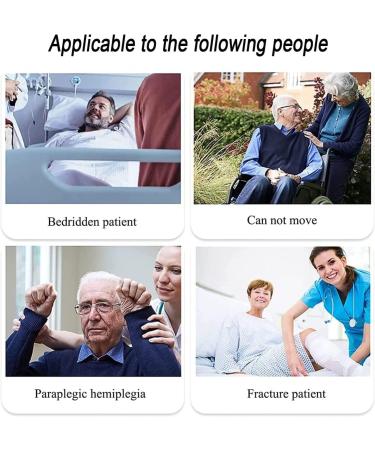 Transfer Nursing Sling Sling for Hoist Transfer Belt Toileting Sling Leg Sling Bariatric Handicap Lift Sling Transfer Belt for Paralyzed Elderly and Disabled Smalle Large - Buy Online on GoSupps.com