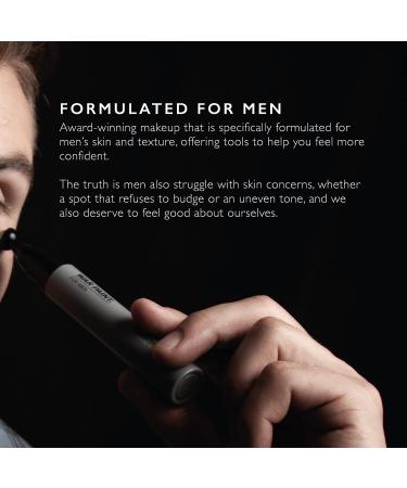 War Paint Lightweight Under Eye Cream for Men - Vegan & Cruelty-Free - 15ml - Buy Online on GoSupps.com