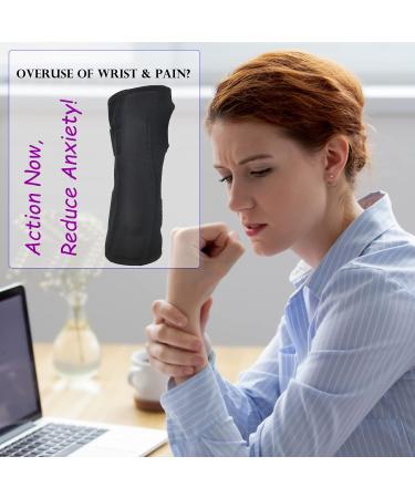 Buy Ergonomic Wrist Brace for Carpal Tunnel | Lightweight & Comfortable Support | Adjustable Left Wrist Splint for Pain Relief - Buy Online on GoSupps.com