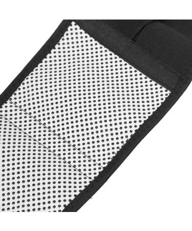 Self-Heating Waist Belt Adjustable Self-Heating Back Waist Support Lumbar Brace for Relief Pain & Stress(XL) Sport Ware Back Patch - Buy Online on GoSupps.com