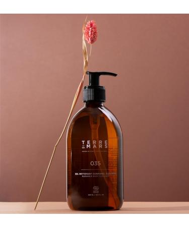 TERRE DE MARS Elegance Body Cleanser - Nourishing & Luxurious 16.9 FL Oz | Shop Internationally - Buy Online on GoSupps.com