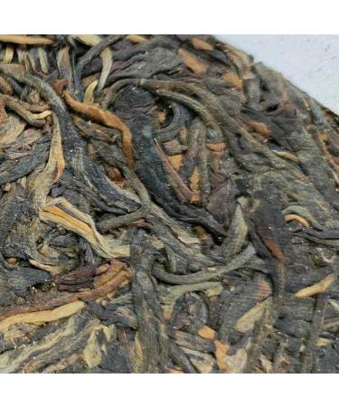 Pu-erh tea 1990s Customized Tea thin tissue paper 357g Raw - Buy Online on GoSupps.com