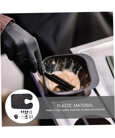 32 pi ces Kit de Coloration Cheveux avec Brosses Prot ge-Mains Cape et Bols pour Salon et Utilisation Domicile Accessoires Pratiques pour Teinture et M lange de Couleur - Buy Online on GoSupps.com