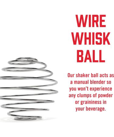 BioSteel Whey Protein Isolate Powder (Chocolate) + Shaker Cup with Wire Whisk Blender Ball - Buy Online on GoSupps.com