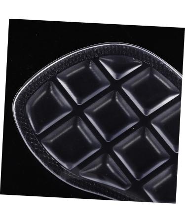 TENDYCOCO Heels Foot Cushions - 4 Pairs Metatarsal Adhesive Inserts for Women Soft Comfort Gel Insoles & Forefoot Stickers for All Shoes - Buy Online on GoSupps.com