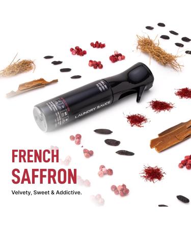 Buy Laundry Sauce Fabric Refresher Spray - Odor-Fighting Fragrance 9.8 fl oz French Saffron | International Shipping Available - Buy Online on GoSupps.com