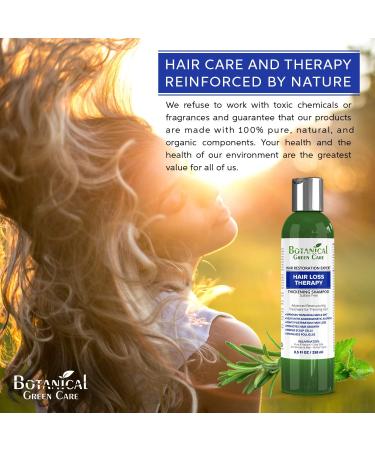 Hair Growth Shampoo - Prevents Hair Loss, Alopecia & Blocks DHT - Doctor Developed - Buy Online on GoSupps.com