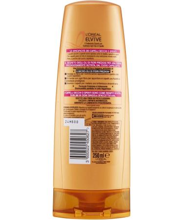  Elvive Elvive Extraordinary oil for dry or extinguished hair - 250 ml - Buy Online on GoSupps.com