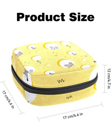 Shop Women's Bonds Still Pad Holders - Portable Period Kit Bag for Girls | International Shipping - Buy Online on GoSupps.com
