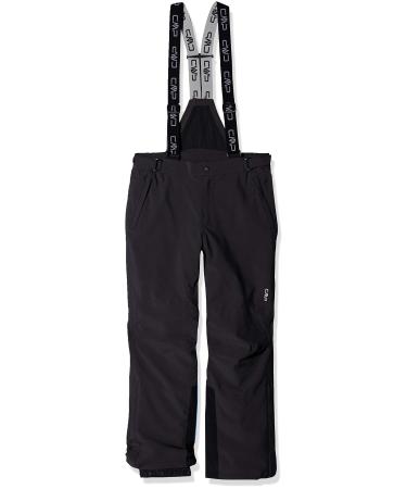 CMP Men's Padded PFC Free 10000 Ski Pants Padded PFC Free 10000 Ski Pants 56 Antracite