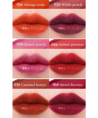 NVOQILIN Long Lasting Moisturizing Plump Lip Gloss for Women Girls - Buy Online on GoSupps.com