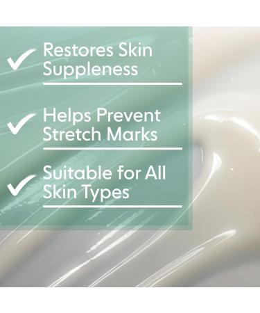 Aurea Aloe Vera Body Milk - Soothing Non-Greasy Moisturizer for All Skin Types - 13.5 Oz - Hypoallergenic & Restoring Skin Elasticity - Buy Online on GoSupps.com