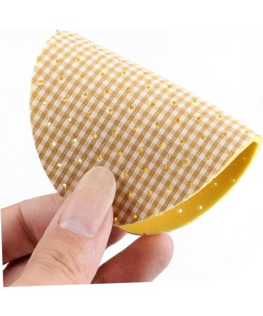 GLEAVI 18 Pairs High Heel Toe Inserts | Forefoot Cushion Latex Pads & Half Insoles for Comfort in Heels - Buy Online on GoSupps.com