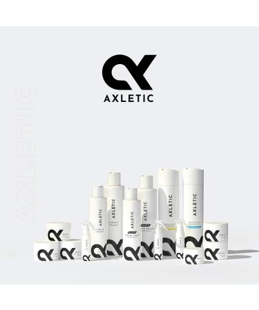 Axletic Intensive Foot Cream - Urea Cream for Cracked Heels, Dry Skin & Athletes Foot Treatment - 100 ml - Buy Online on GoSupps.com